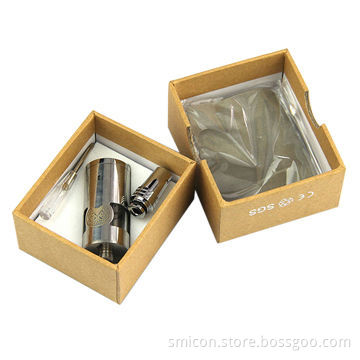 Original RDA Kraken Atomizer for Mechanical Mod